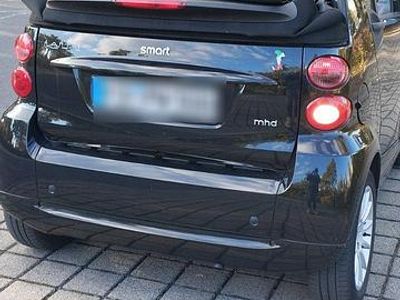 Smart ForTwo Cabrio