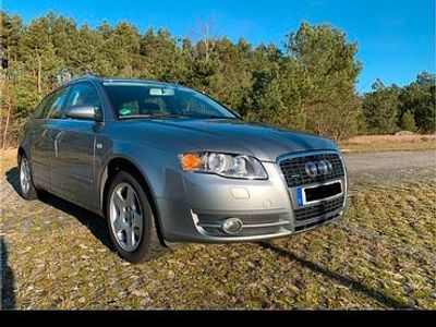 Gebraucht Audi A4 163 PS (119 kW) 2005 Grau Kombi