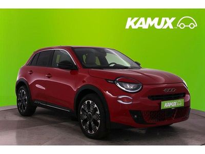 Second-hand Fiat 600 La Prima 101 CP (74 kW) 2025 Roșu SUV