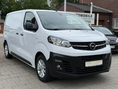 Occasion Opel Vivaro