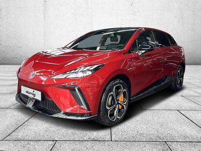 Schwarz Gebraucht 2024 MG MG4 EV Kleinwagen | 31.990 € (Fairer Preis)