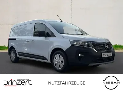 Neu Nissan Townstar 89 kW (122 PS) 2026 Mineral white