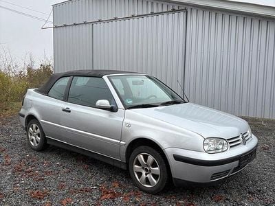 VW Golf Cabriolet