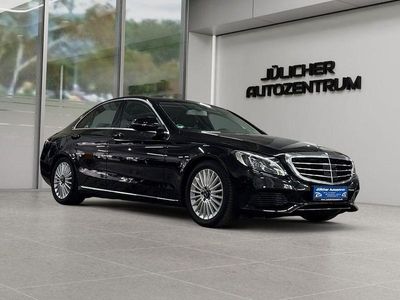 Mercedes C400
