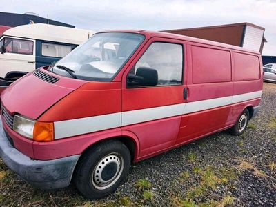 gebraucht VW T4 Lang 1.9 D stealth camper