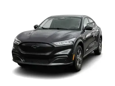 Gebraucht Ford Mustang Mach-E 202 kW (276 PS) 2023 Grau SUV