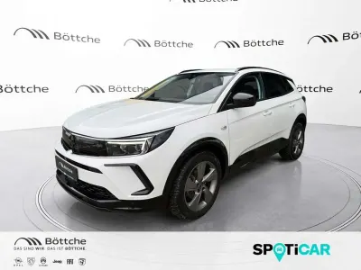 Gebraucht Opel Grandland X Enjoy 131 PS (96 kW) 2025 Weiß SUV