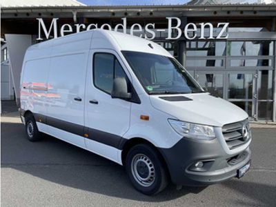 gebraucht Mercedes Sprinter 314 CDI 3924 Klima Kamera MBUX Tempomat