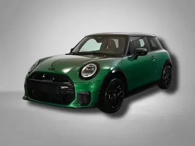 Gebraucht Mini Cooper S 204 PS (150 kW) 2026 British racing green metallic Kleinwagen