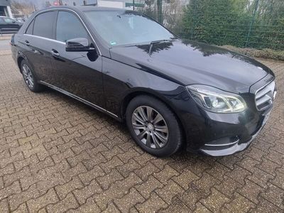 gebraucht Mercedes E250 BlueTEC 4MATIC AVANTGARDE Autom. AVANT...