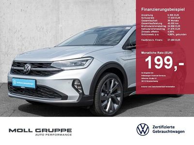 Nuova VW Taigo Style 116 CV (85 kW) 2026 Grigio SUV