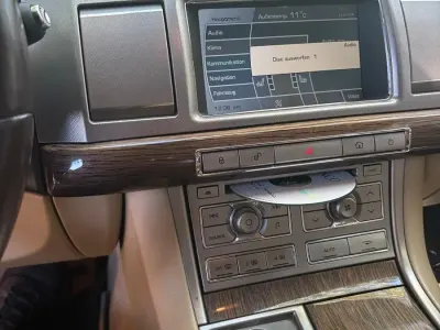 Gebraucht Jaguar XF