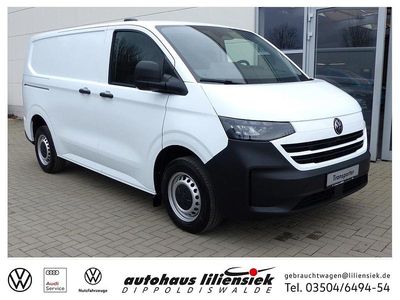 Gebraucht VW T7 110 PS (80 kW) 2025 Weiß Van