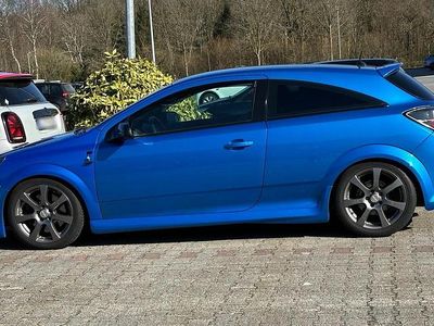 Second-hand Opel Astra OPC 244 CP (179 kW) 2006 Albastru Berlinǎ