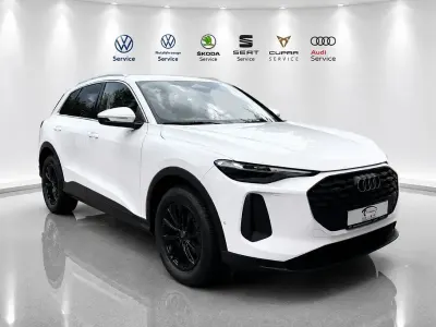 Gebraucht Audi Q5 204 PS (150 kW) 2025 Weiß SUV