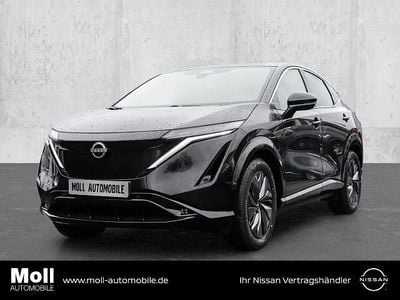 Gebraucht Nissan Ariya Advance 160 kW (218 PS) 2024 Gruen SUV