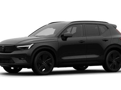 Gebraucht Volvo EX40 Ultra 185 kW (252 PS) 2026 Schwarz SUV