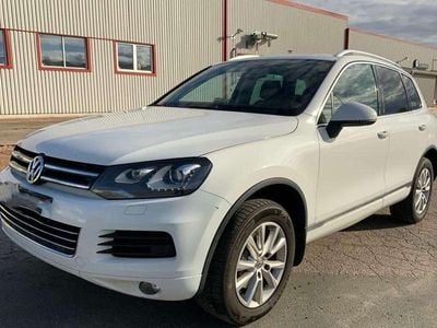VW Touareg