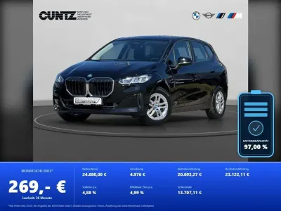 Gebraucht BMW 225 Active Tourer