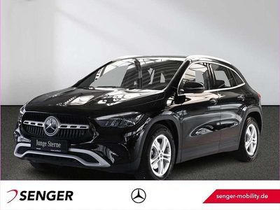 Second-hand Mercedes GLA200 Advanced 163 CP (119 kW) 2024 Negru SUV