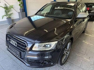 Second-hand Audi SQ5 Advanced 313 CP (230 kW) 2014 Gri SUV