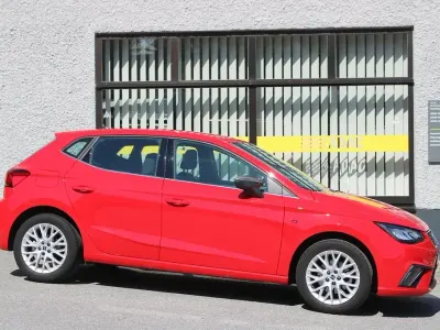Gebraucht Seat Ibiza