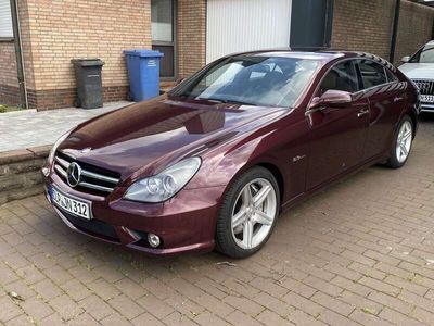 Mercedes CLS63 AMG