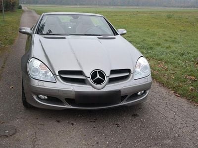 Gebraucht Mercedes SLK350 272 PS (200 kW) 2008 Cabrio