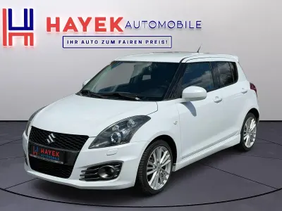 Brugt Suzuki Swift