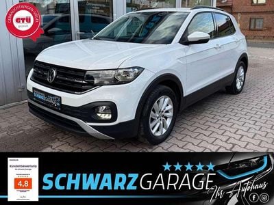 VW T-Cross