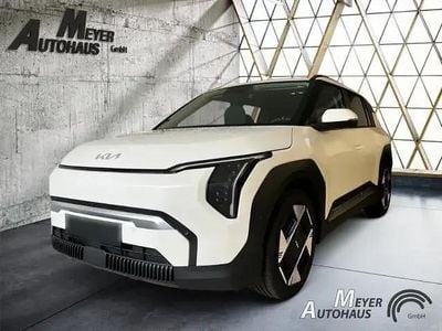 Gebraucht Kia EV3 Earth 150 kW (204 PS) 2025 Snow white pearl SUV