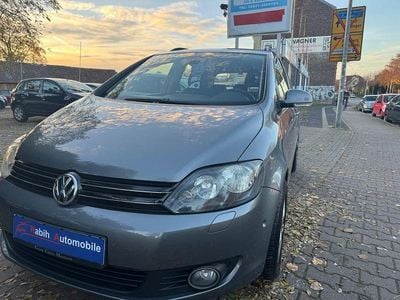Gebraucht VW Golf VI Comfortline 122 PS (89 kW) 2009 Grau Kleinwagen