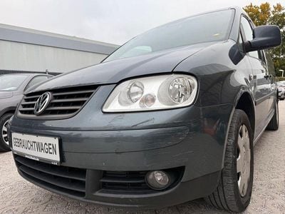 VW Caddy Maxi