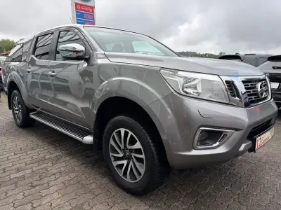 Gebraucht Nissan Navara