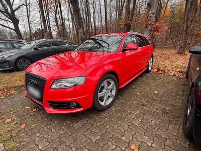 Gebraucht Audi A4 S-Line 179 PS (131 kW) 2008 Kombi