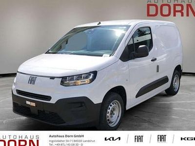 Weiß Neu 2025 Fiat Doblò Van / Kleinbus | 20.790 € (Fairer Preis)