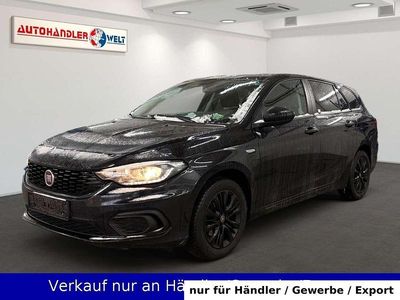 Usata Fiat Tipo Pop 95 CV (69 kW) 2019 Nero Station wagon
