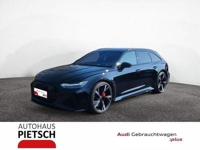 Gebraucht Audi RS6 Performance 630 PS (463 kW) 2025 Mythosschwarz metallic Kombi