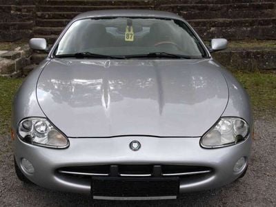 Jaguar XK