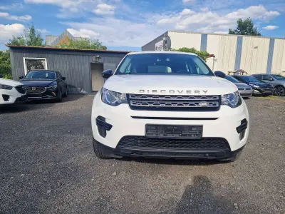 Gebraucht Land Rover Discovery Sport Pure 150 PS (110 kW) 2015 Fuji white SUV