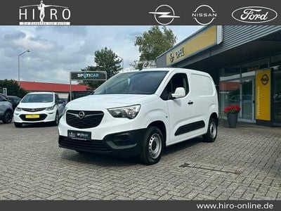 Gebraucht Opel Combo Edition 76 PS (55 kW) 2021 Van / Kleinbus