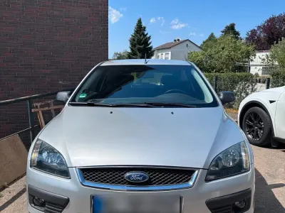 Gebraucht Ford Focus Sport 116 PS (85 kW) 2006 Silber Kleinwagen