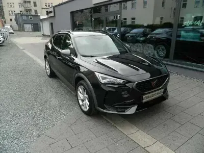 Gebraucht Cupra Formentor 150 PS (110 kW) 2023 Midnight schwarz metallic SUV
