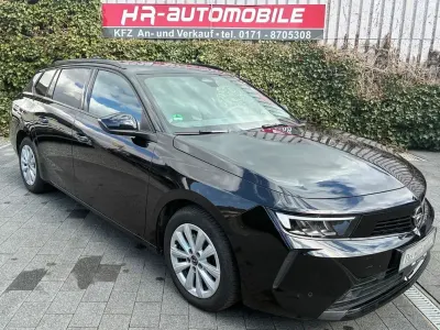 Gebraucht Opel Astra