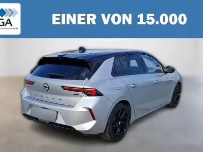 Gebraucht Opel Astra S 179 PS (131 kW) 2023 Silber metallic Kleinwagen