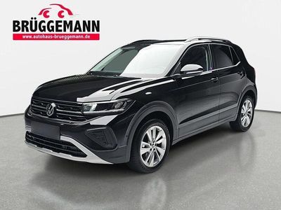 Grau Neu 2025 VW T-Cross Life SUV | 25.990 € (Guter Preis)