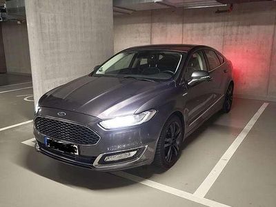 Używany Ford Mondeo Vignale 209 KM (153 kW) 2018 Sedan/Limuzyna