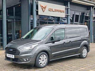 Gebraucht Ford Transit Connect 101 PS (74 kW) 2024 Grau Van / Kleinbus
