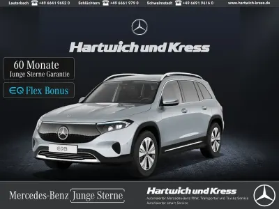 Gebraucht Mercedes EQB300