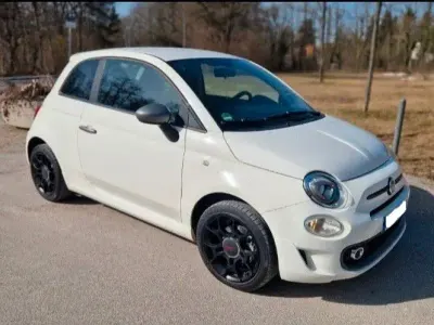 Gebraucht Fiat 500S